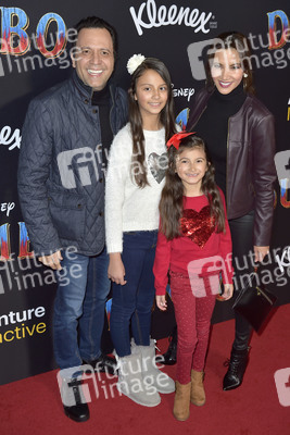 Filmpremiere 'Dumbo' in Los Angeles