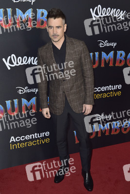 Filmpremiere 'Dumbo' in Los Angeles