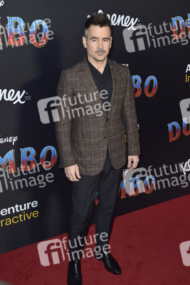 Filmpremiere 'Dumbo' in Los Angeles