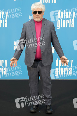 Photocall 'Dolor y gloria' in Madrid