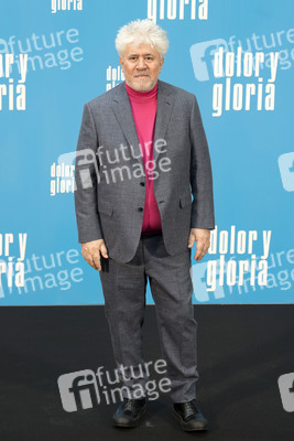 Photocall 'Dolor y gloria' in Madrid