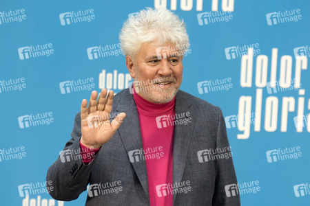 Photocall 'Dolor y gloria' in Madrid