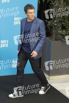 Photocall 'Dolor y gloria' in Madrid