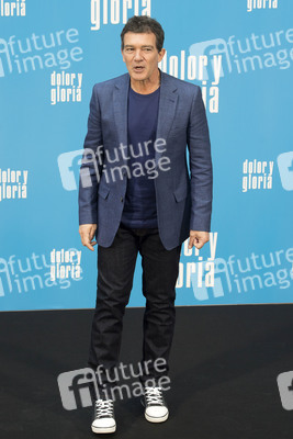 Photocall 'Dolor y gloria' in Madrid