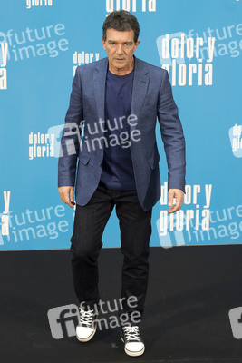 Photocall 'Dolor y gloria' in Madrid