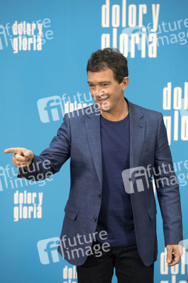 Photocall 'Dolor y gloria' in Madrid