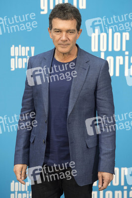 Photocall 'Dolor y gloria' in Madrid