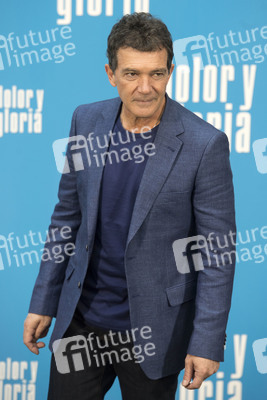 Photocall 'Dolor y gloria' in Madrid