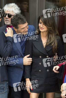 Photocall 'Dolor y gloria' in Madrid