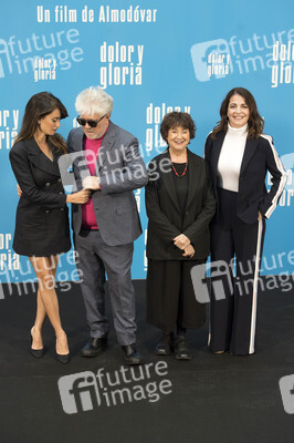 Photocall 'Dolor y gloria' in Madrid