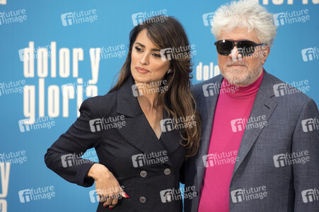 Photocall 'Dolor y gloria' in Madrid