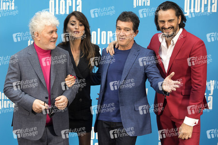 Photocall 'Dolor y gloria' in Madrid
