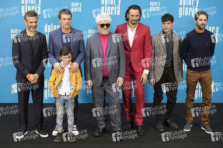 Photocall 'Dolor y gloria' in Madrid