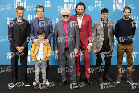 Photocall 'Dolor y gloria' in Madrid