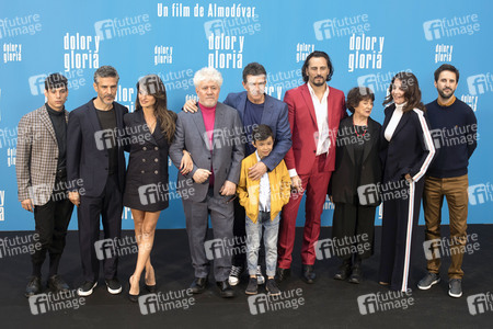 Photocall 'Dolor y gloria' in Madrid