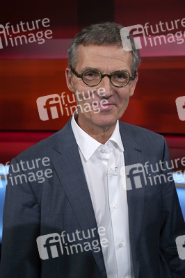 Talkshow 'hart aber fair' in Berlin