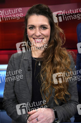 Talkshow 'hart aber fair' in Berlin