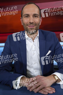 Talkshow 'hart aber fair' in Berlin