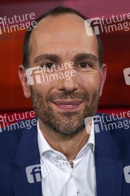 Talkshow 'hart aber fair' in Berlin