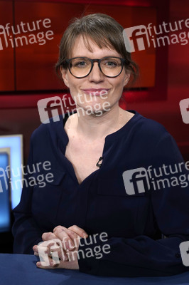 Talkshow 'hart aber fair' in Berlin