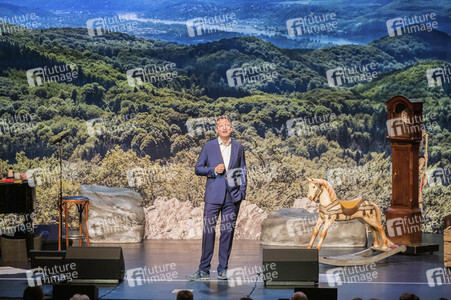 Auftritt von Eckart von Hirschhausen in Hannover