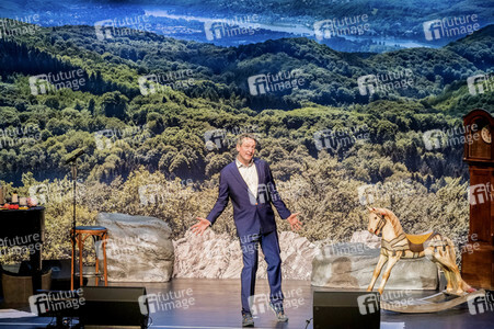 Auftritt von Eckart von Hirschhausen in Hannover