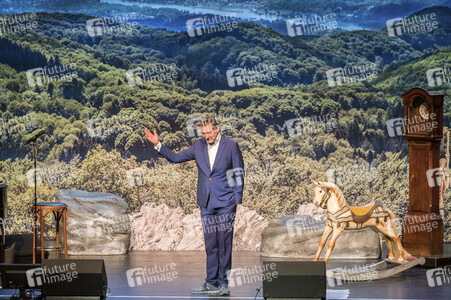 Auftritt von Eckart von Hirschhausen in Hannover