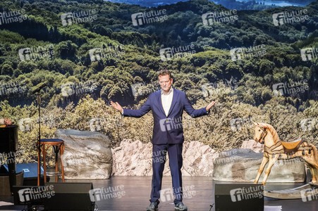 Auftritt von Eckart von Hirschhausen in Hannover