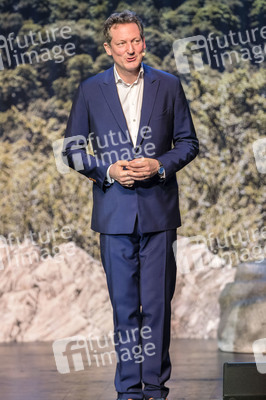 Auftritt von Eckart von Hirschhausen in Hannover