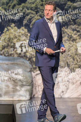 Auftritt von Eckart von Hirschhausen in Hannover