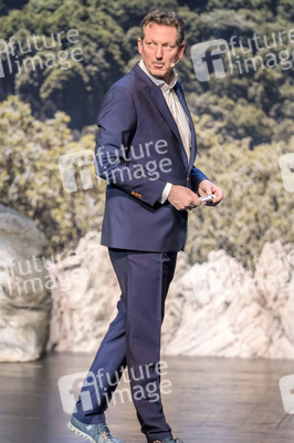 Auftritt von Eckart von Hirschhausen in Hannover