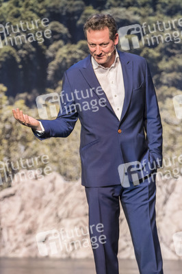 Auftritt von Eckart von Hirschhausen in Hannover