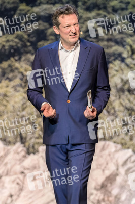 Auftritt von Eckart von Hirschhausen in Hannover