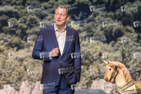 Auftritt von Eckart von Hirschhausen in Hannover