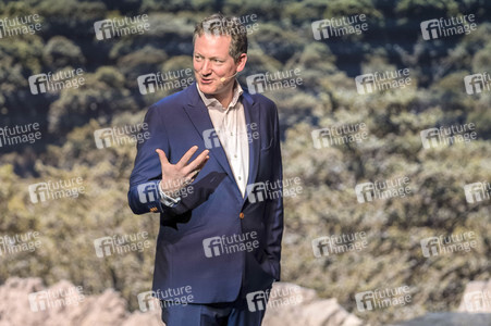 Auftritt von Eckart von Hirschhausen in Hannover