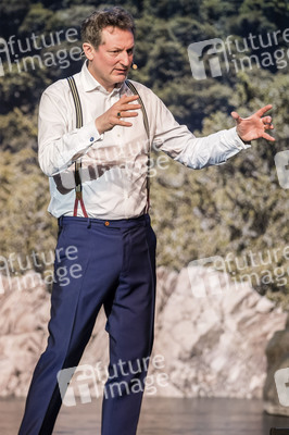 Auftritt von Eckart von Hirschhausen in Hannover