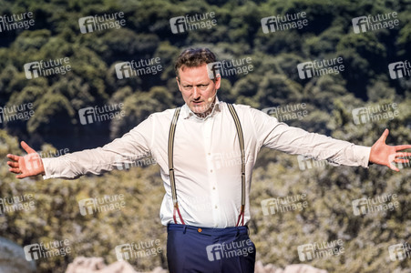 Auftritt von Eckart von Hirschhausen in Hannover