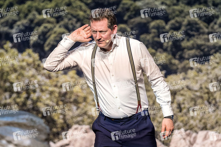 Auftritt von Eckart von Hirschhausen in Hannover