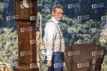 Auftritt von Eckart von Hirschhausen in Hannover