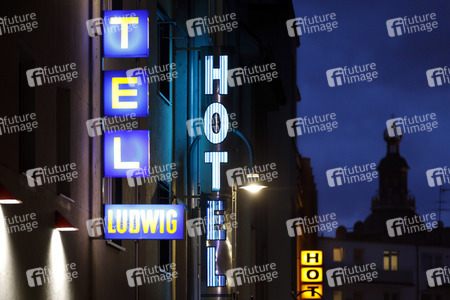 Symbolfoto Hotel