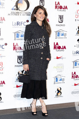 Union de Actores Awards 2019 in Madrid