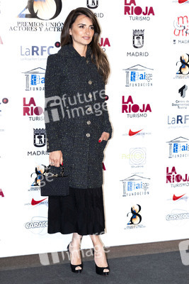 Union de Actores Awards 2019 in Madrid