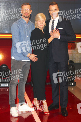 Quiz-Show 'Wer weiß denn sowas? XXL' in Hamburg