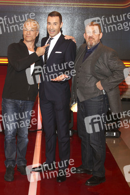 Quiz-Show 'Wer weiß denn sowas? XXL' in Hamburg