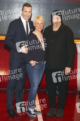 Quiz-Show 'Wer weiß denn sowas? XXL' in Hamburg