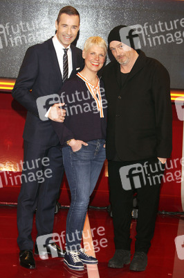 Quiz-Show 'Wer weiß denn sowas? XXL' in Hamburg