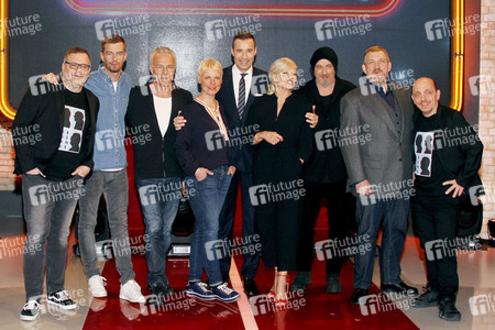 Quiz-Show 'Wer weiß denn sowas? XXL' in Hamburg