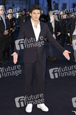 Filmpremiere 'The White Crow' in London