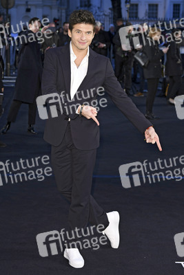 Filmpremiere 'The White Crow' in London