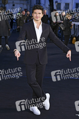 Filmpremiere 'The White Crow' in London